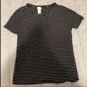 Striped tshirt - new without tags